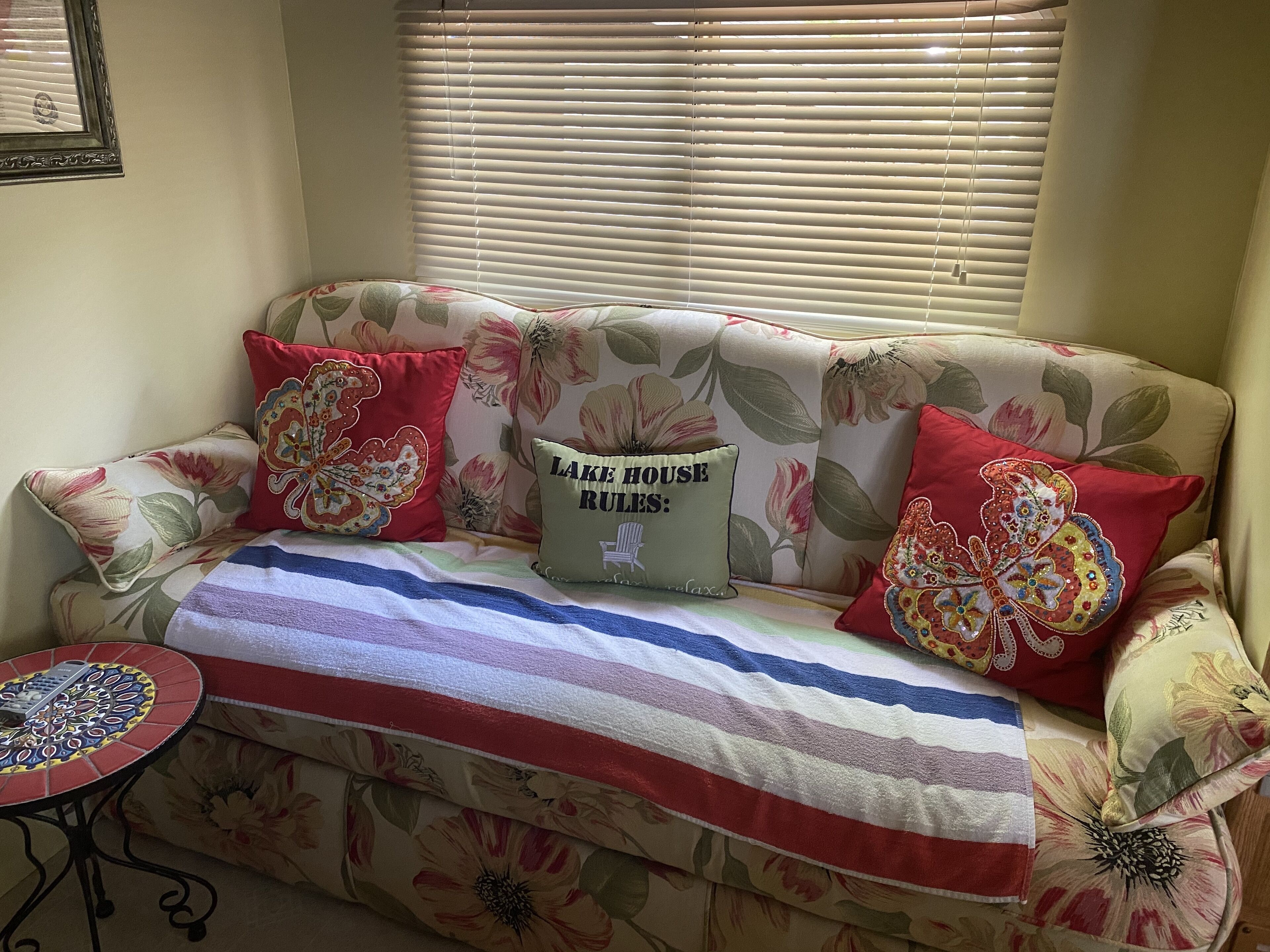 Lake Wylie Camper… Terry Dakota 