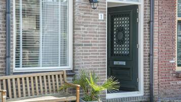 Details aan de buitenkant