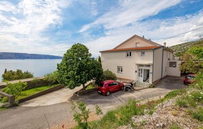 Exterior - Lovely apartment in Senj with house sea view (Senj)