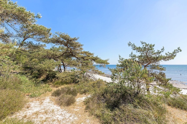 Nära stranden