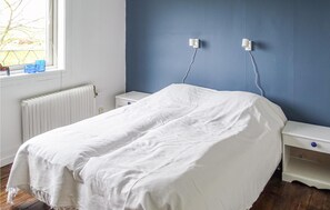 4 chambres, lit de bébé portatif, accÚs au Wi-Fi (inclus)
