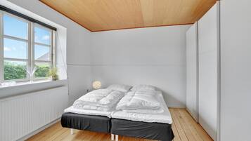 1 bedroom, free WiFi