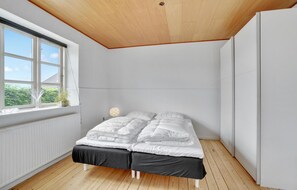1 Schlafzimmer, kostenloses WLAN