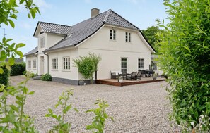 Buiten dineren
