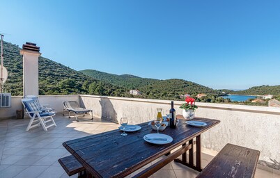 Casa que admite mascotas en Zrnovska.