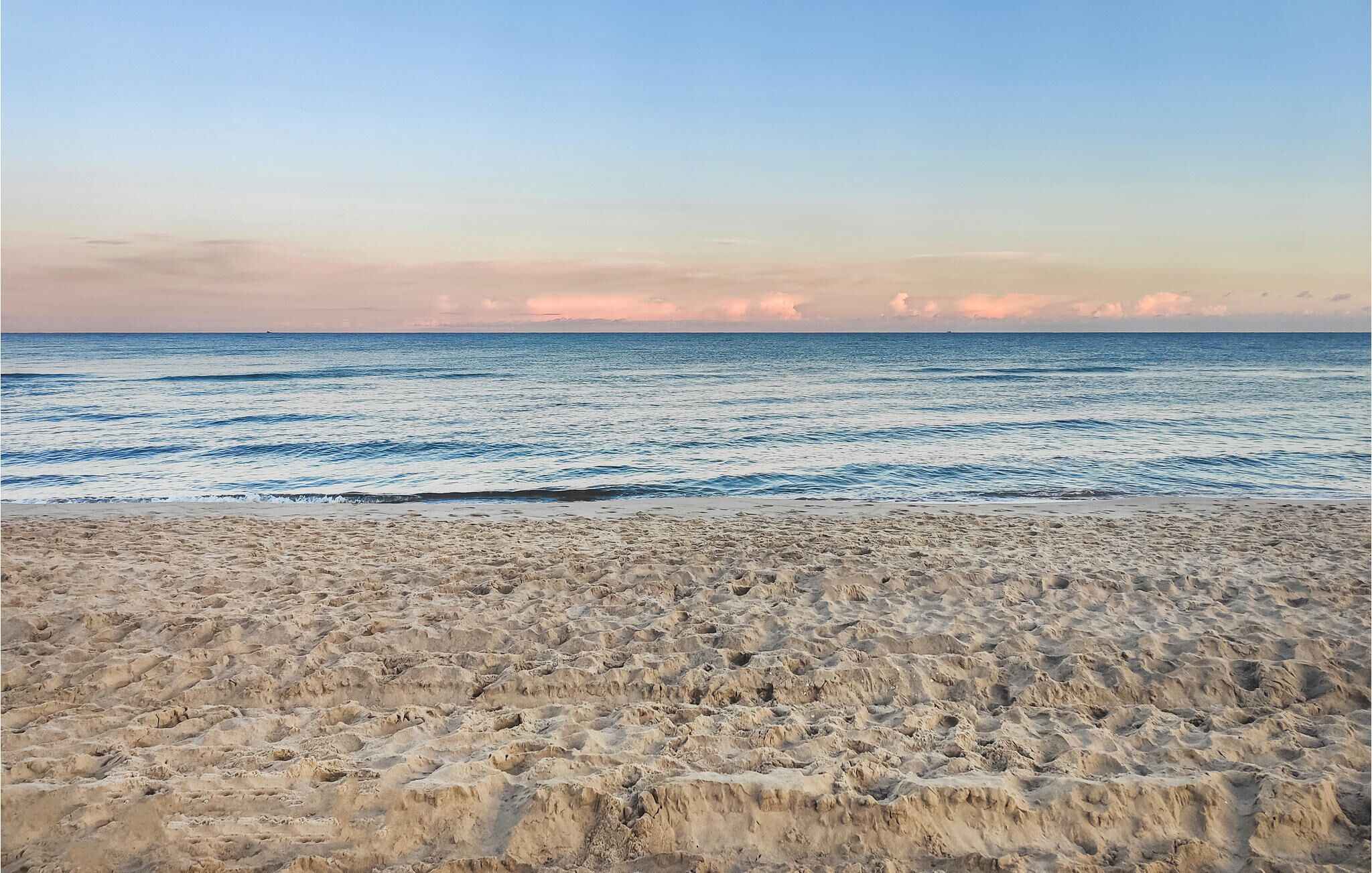 Beach nearby, fishing