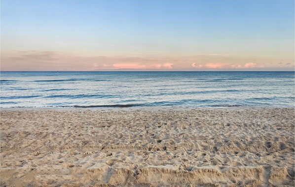 Beach nearby, fishing