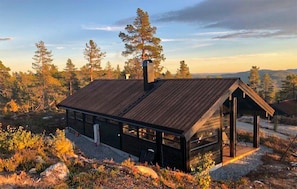 Exterior - Beautiful home in Flå with kitchen (Flå)