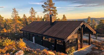 Beautiful home in Flå with kitchen