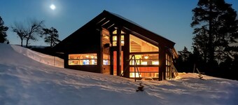 Beautiful home in Flå with kitchen