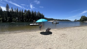 Playa en los alrededores