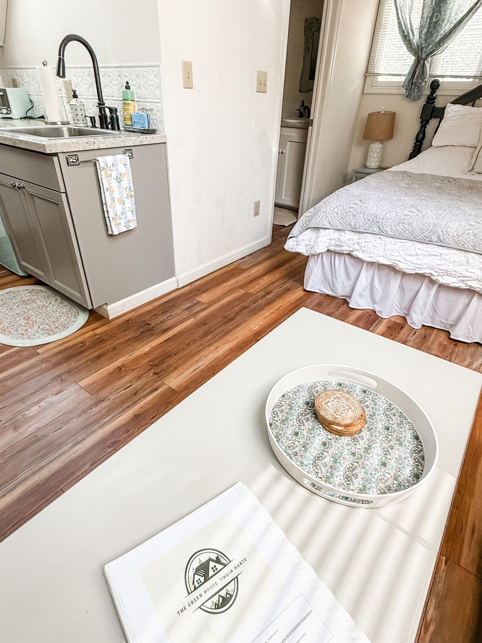 1 Schlafzimmer, Schreibtisch, kostenloses WLAN, Bettwäsche
