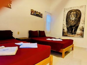 7 chambres, coffres-forts dans les chambres, Wi-Fi gratuit