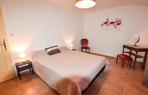 3 Schlafzimmer, kostenloses WLAN, Bettwäsche