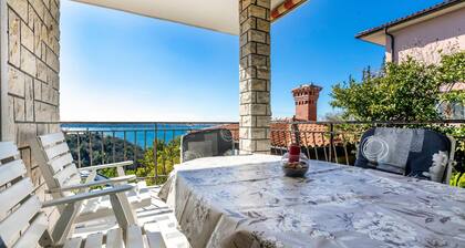 1 bedroom awesome apartment in Piran