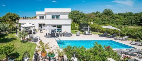 Piscine