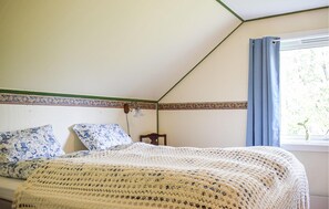 3 bedrooms, free WiFi