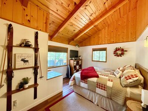 3 habitaciones, wifi gratis y ropa de cama
