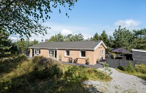Udendørsområde