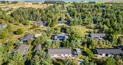 Maison confortable Ă Fjerritslev avec.