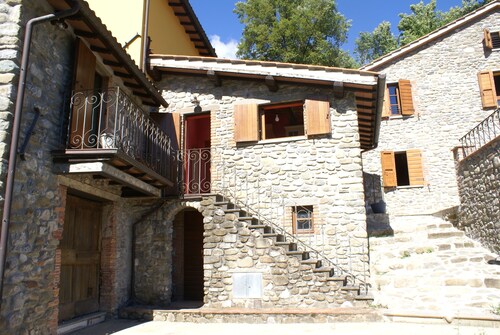 Tuscan tradition renovated in 2021