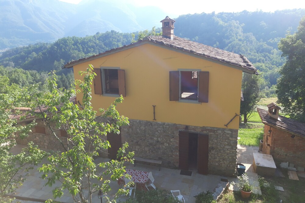 Tuscan tradition renovated in 2021