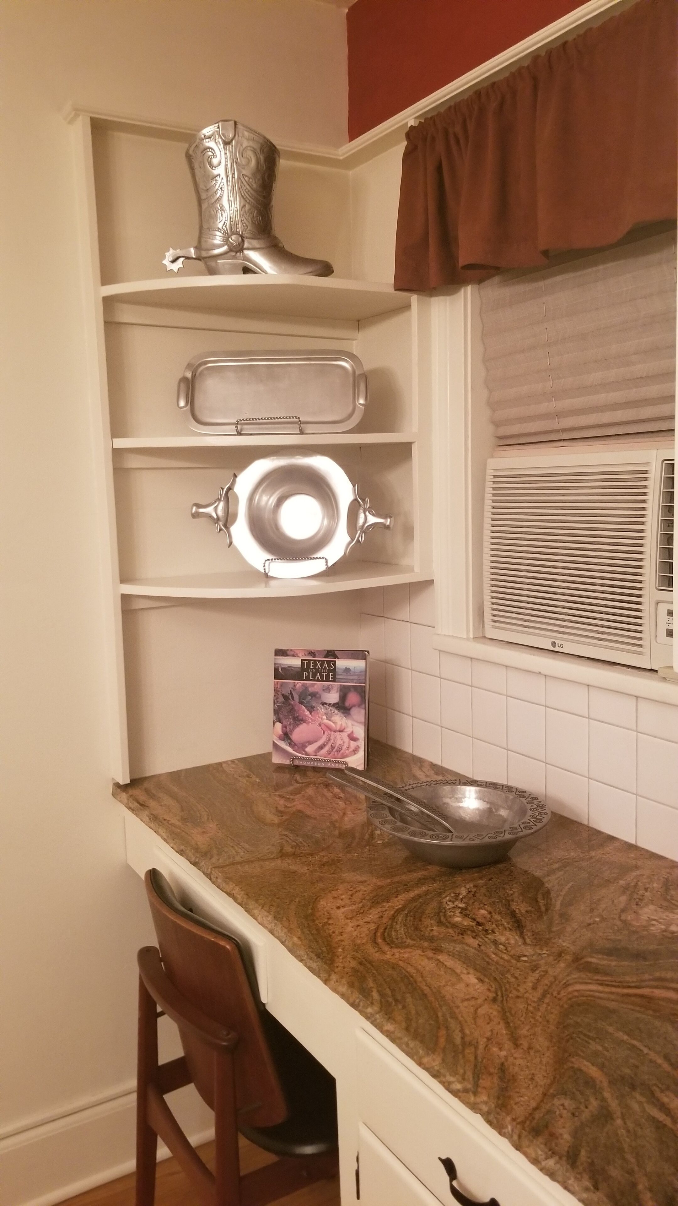 Historic Antebellum Ranch Home in Texas Hill Country