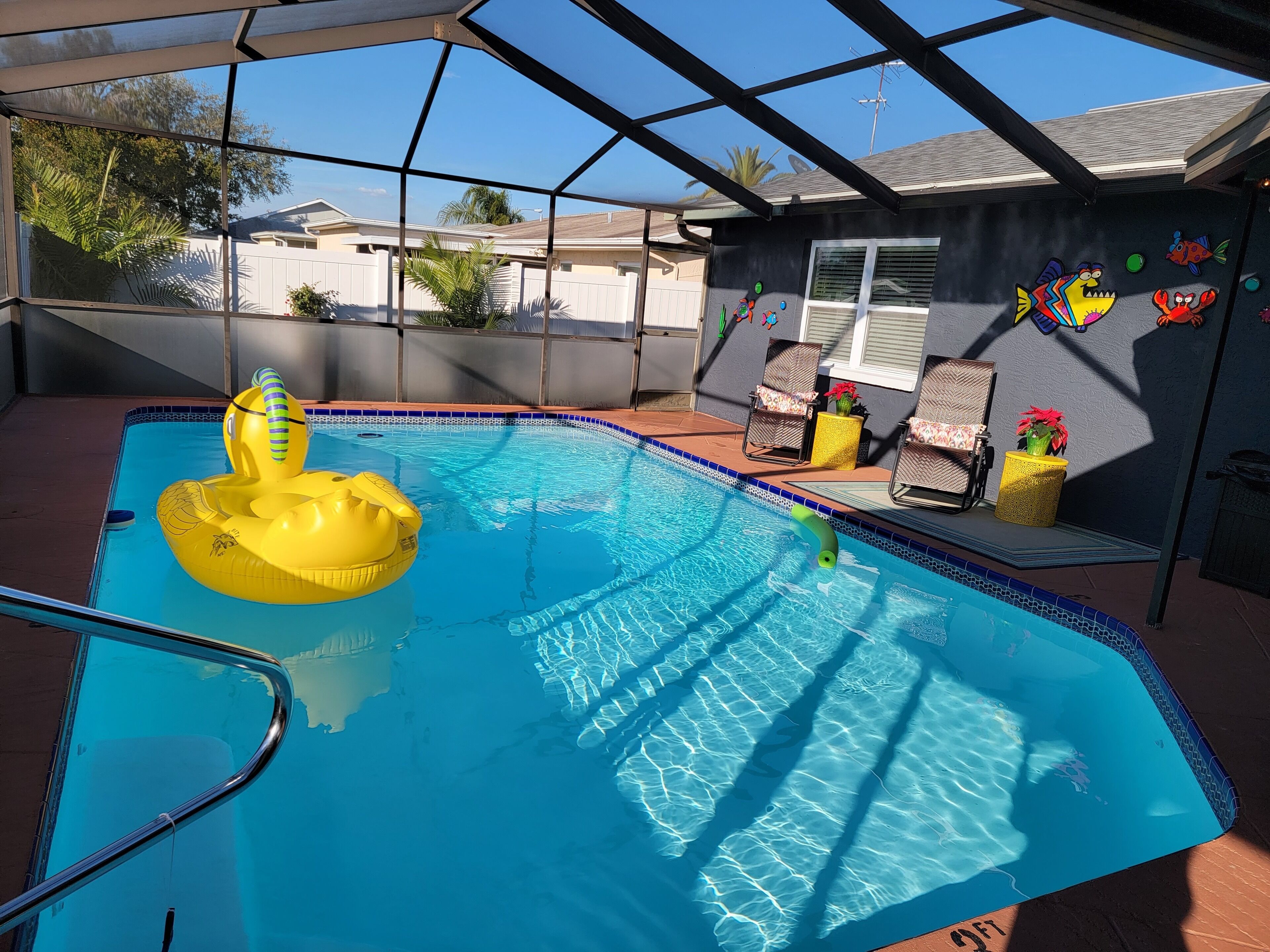 Something for Everyone! Pool, Parks, Beach, Kayaking, Special Excursions & More!