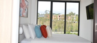 Cozy Stays Cayala Apartments 5