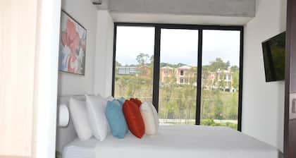 Cozy Stays Cayala Apartments 5