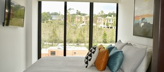 Cozy Stays Cayala Apartments 5