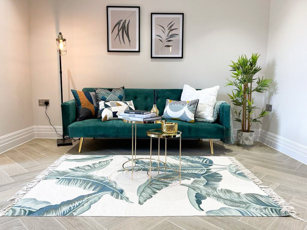 Luxury New Build with under floor heating