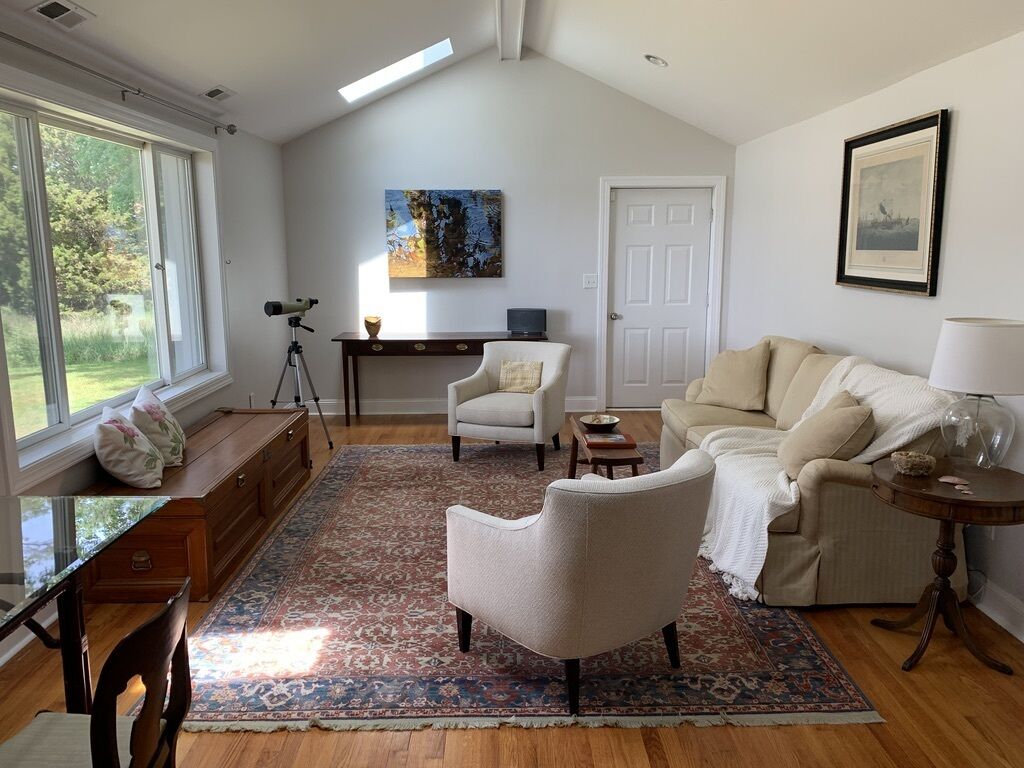 "Right on the Water" vacation home in Mathews