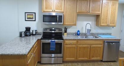 Old North Durham Apartment