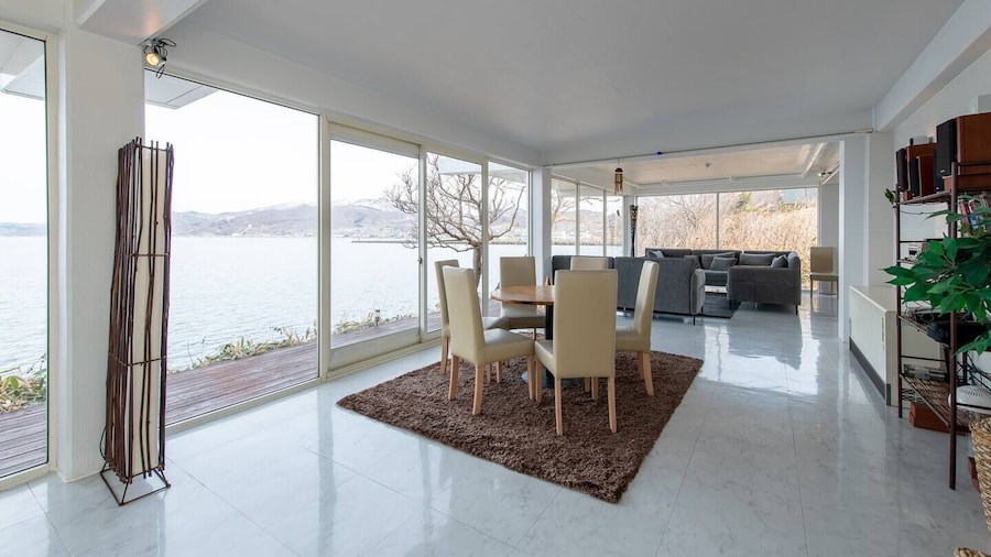 Sea Side House Toya