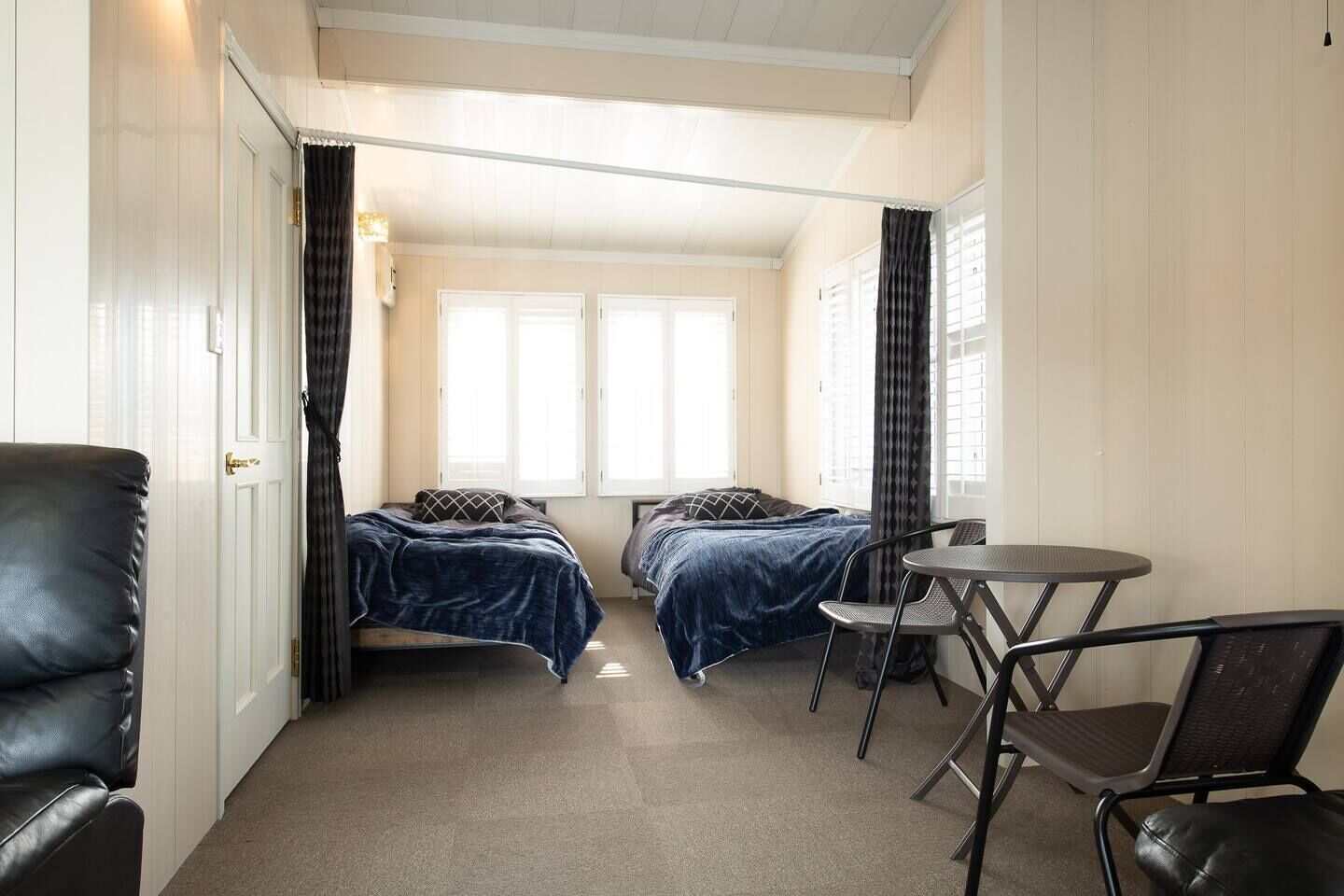 4 bedrooms, free WiFi