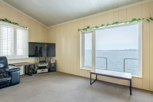 部屋からの景観