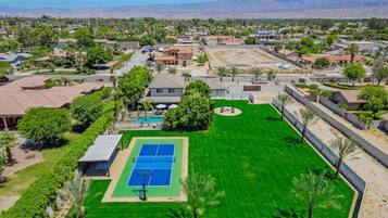 Sport court