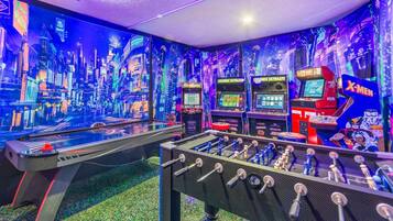 Games room