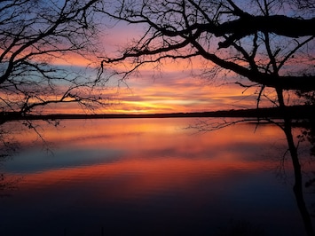 A unfiltered and beautiful photo of Green Lake