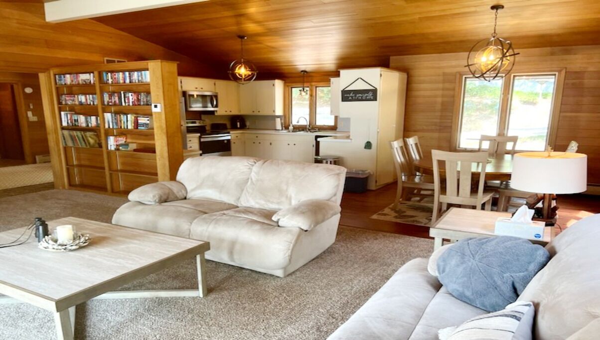 Eagles Point Green Lake