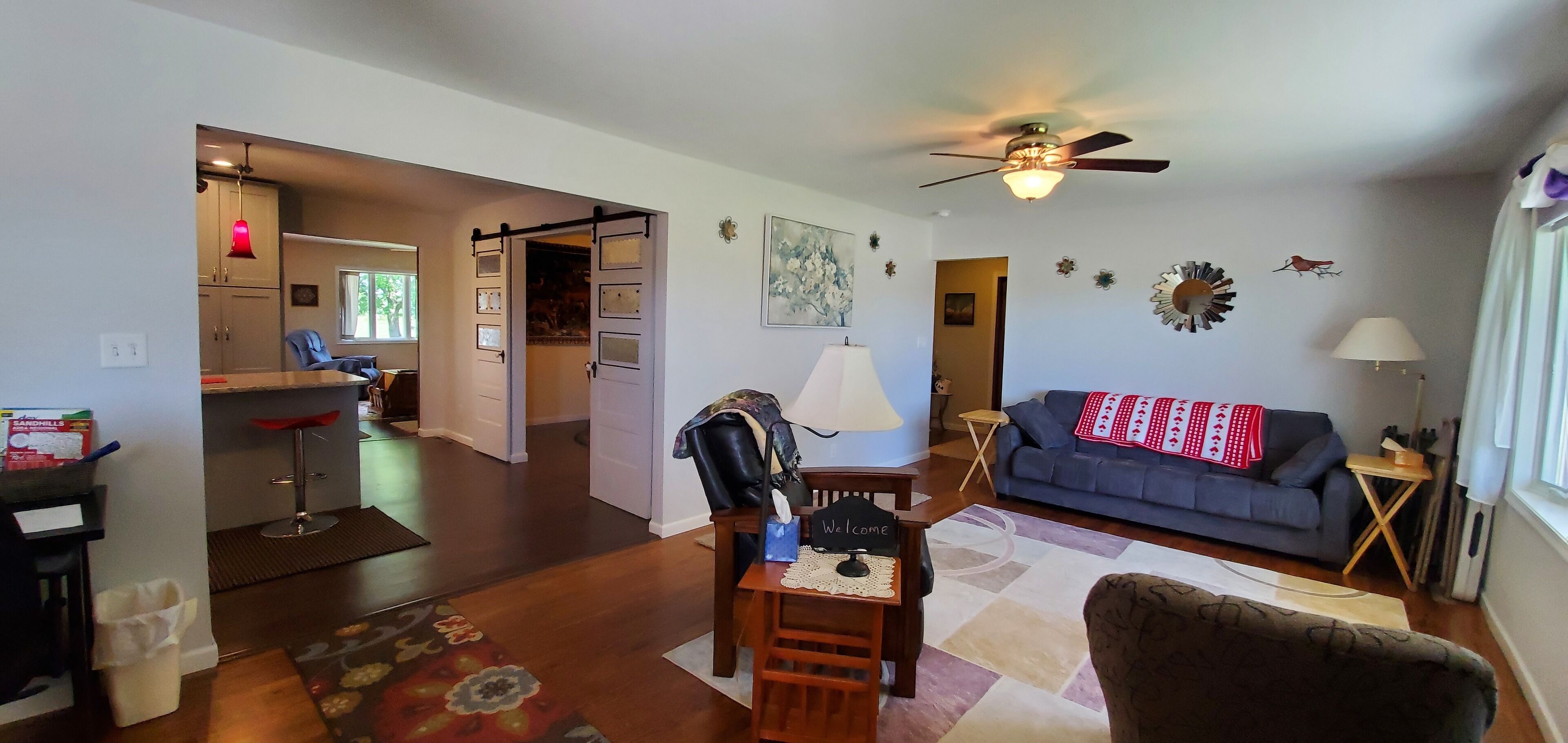 The Cats Meow- A little bit of country next to town