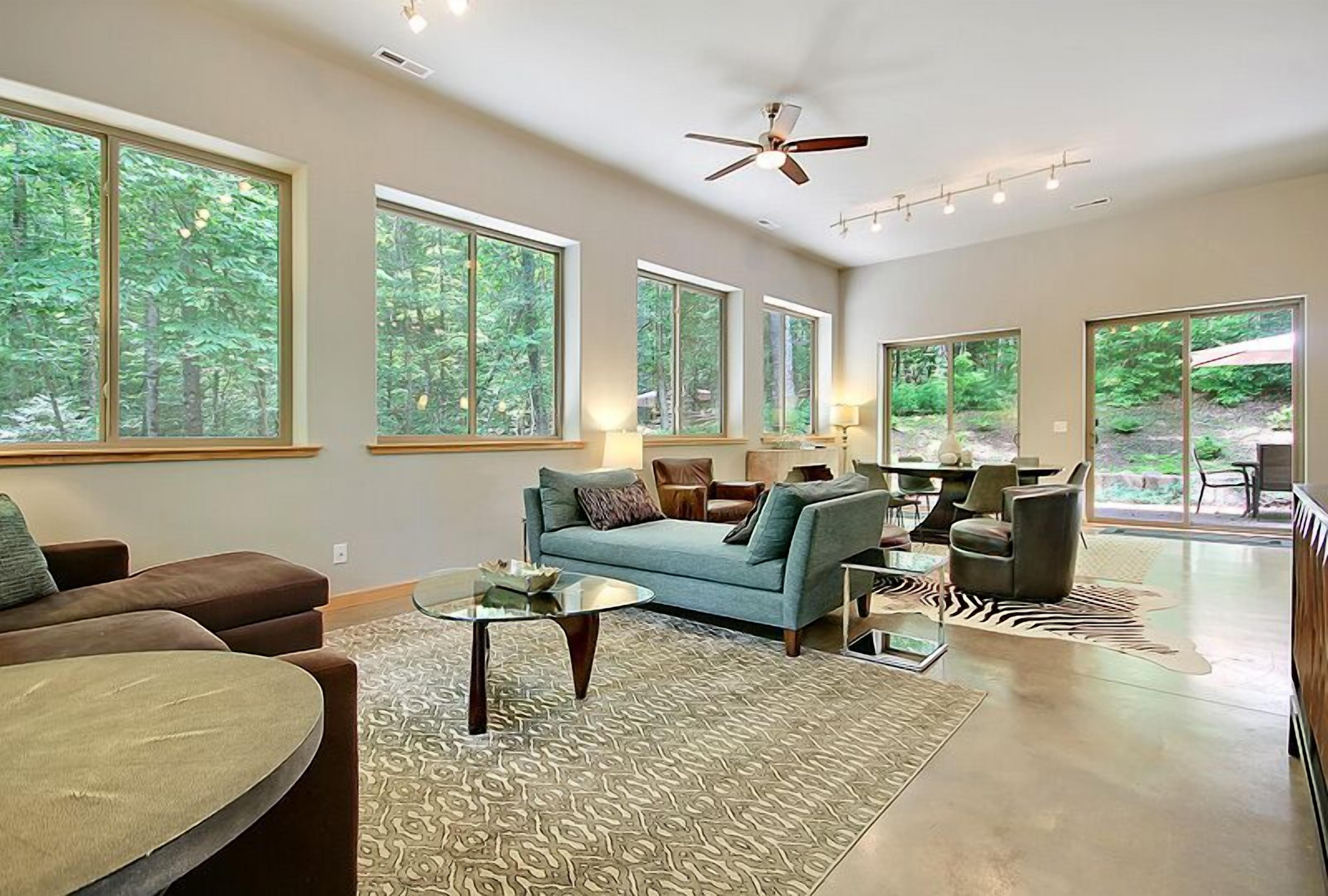 Trails End Retreat in Asheville