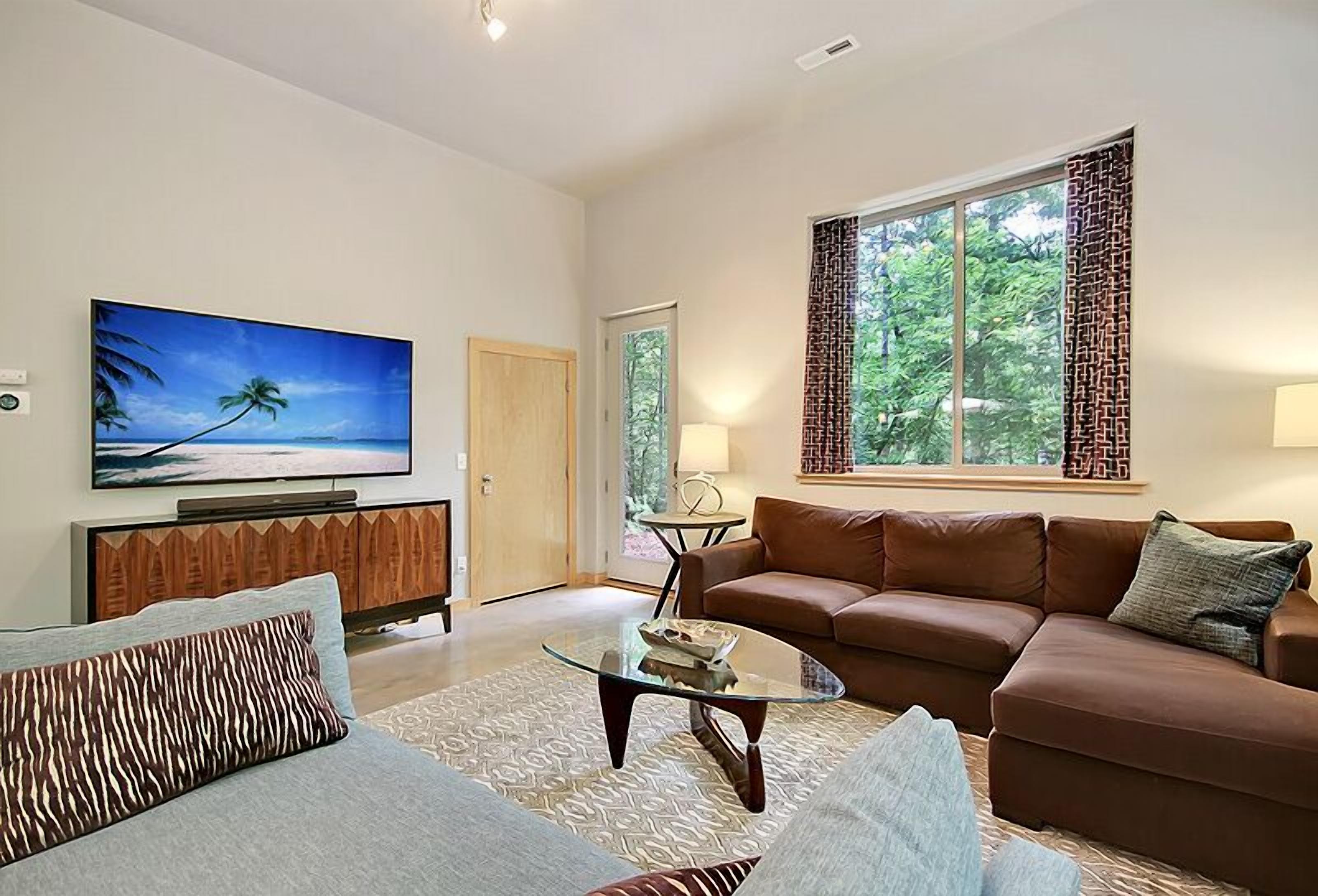 Trails End Retreat in Asheville