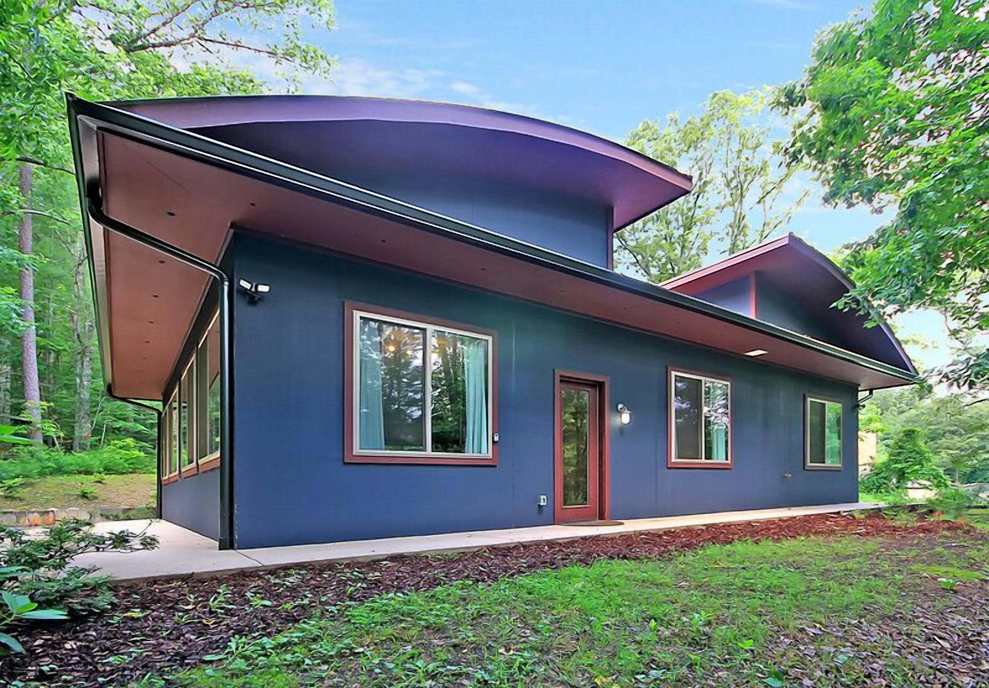 Trails End Retreat in Asheville