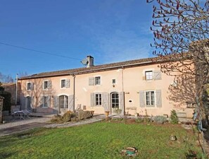 Exterior - 4Bed3Bath 1736 Farmhouse/Barn Conversion-Hearth (Sainte-Soline)