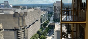 Cozy place in heart of Atlanta