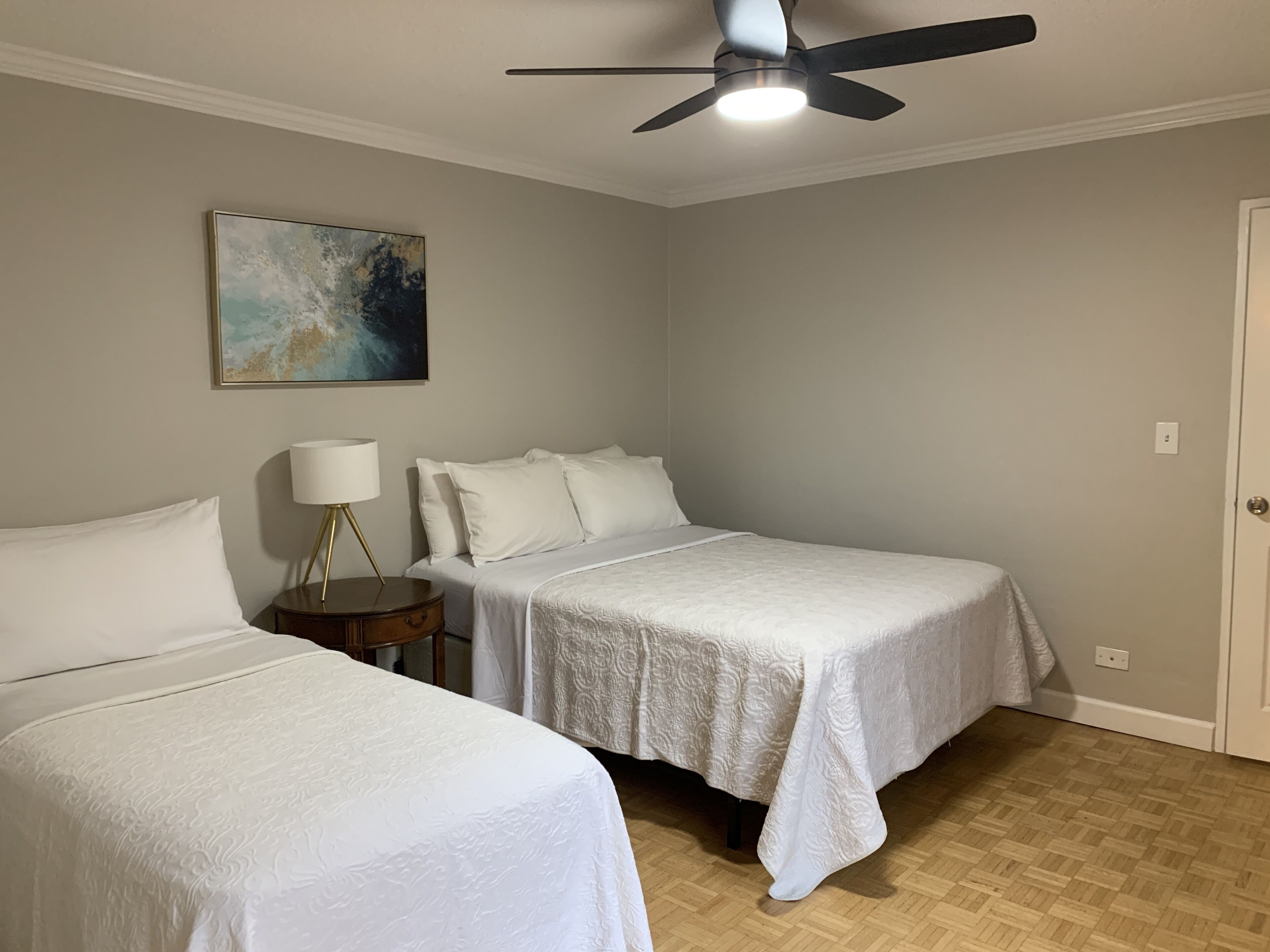 Cozy place in heart of Atlanta 