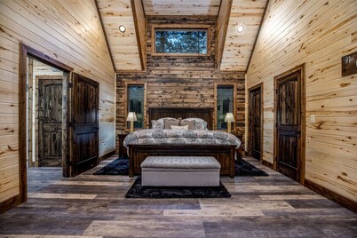 Paradise Pines - Relax & unwind.
