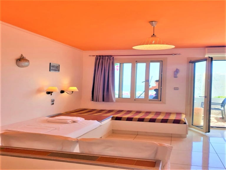 Beautiful And Spacious Room Near Cretan Sea - Hersonissos